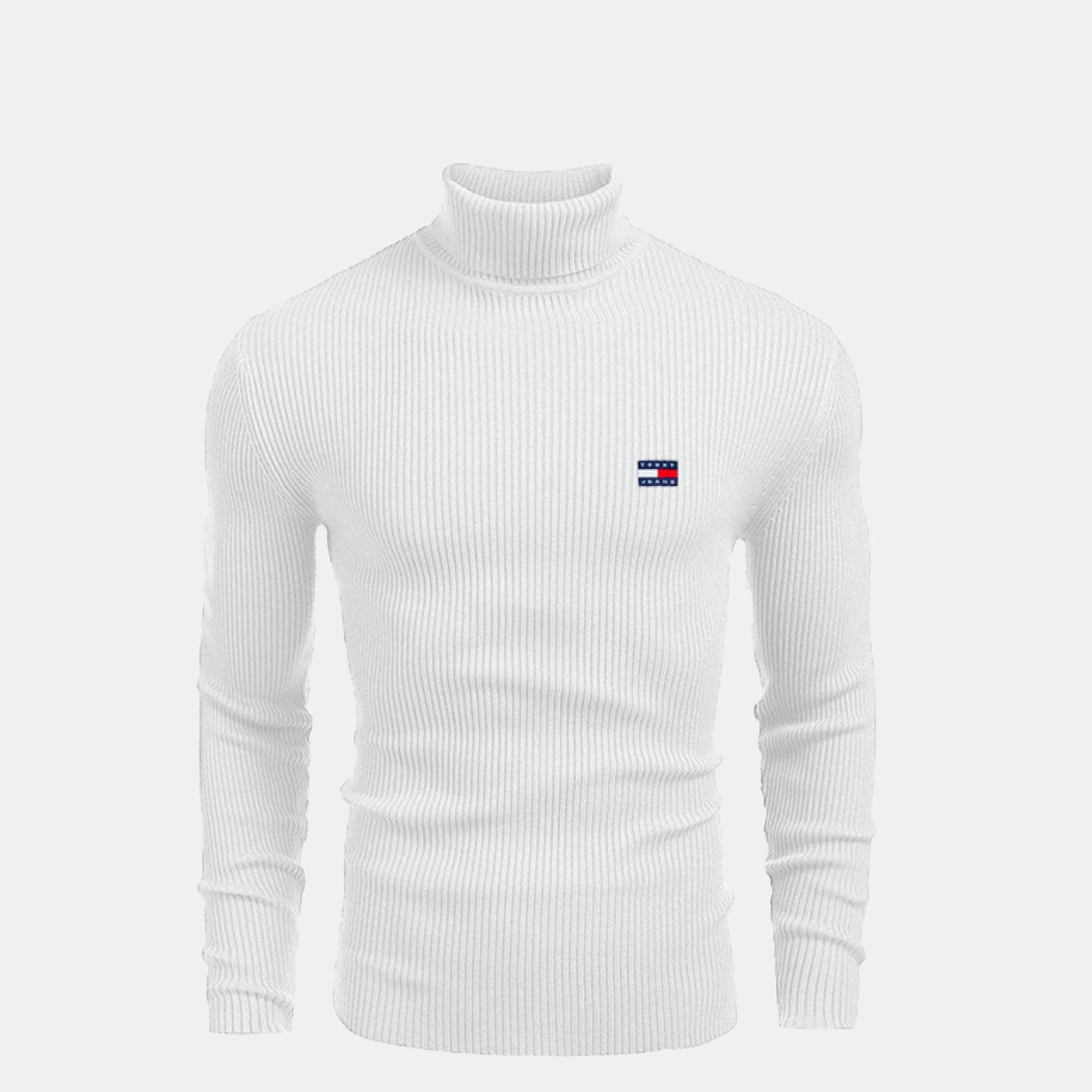Pull Col Roulé TH