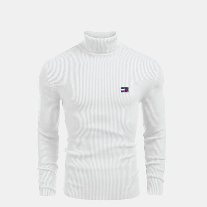 Pull Col Roulé TH