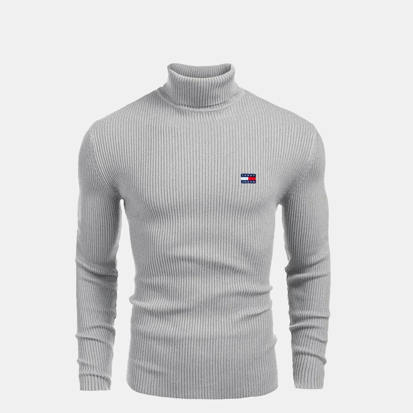 Pull Col Roulé TH